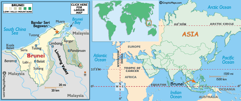 haritasi Brunei